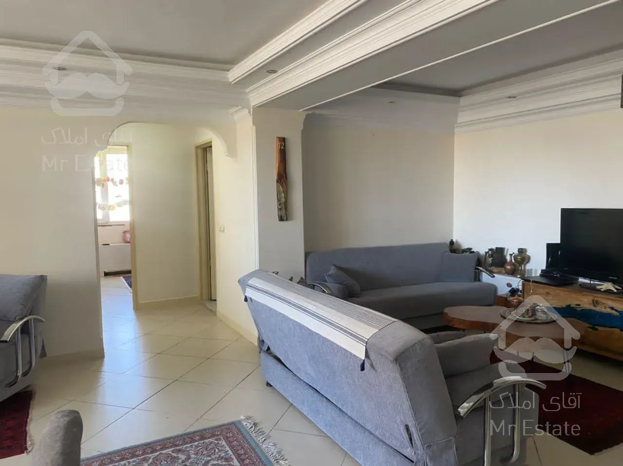 آپارتمان ۱۰۵ متری دو خوابه فول امکانات دریاچه چیتگر