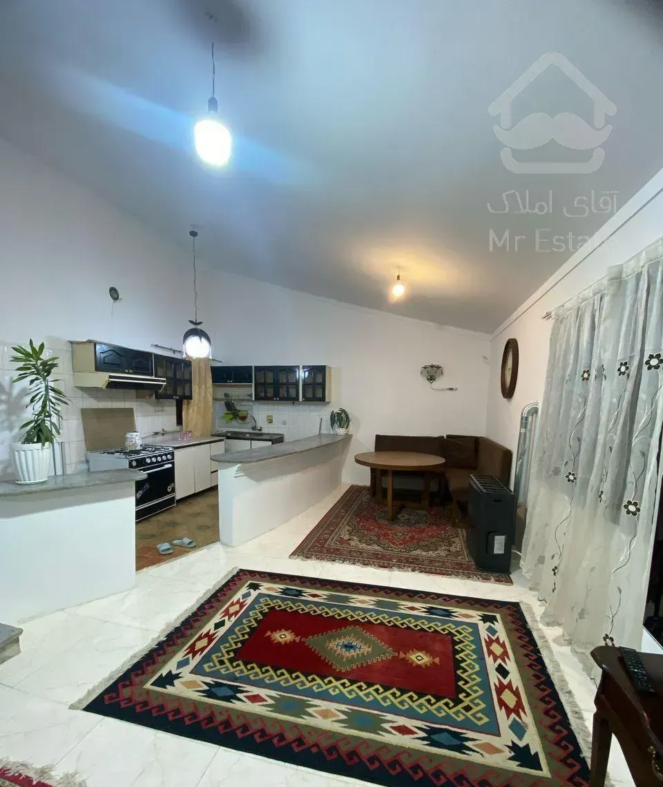 ۱۲۰ متر /۲ خوابه/مبله/بلوارطالقانی