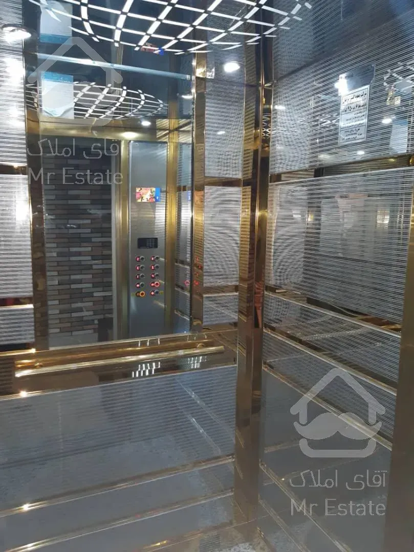 پیش خرید چیتگر ۴خوابه ۲پارکینگ ۲تراس قابل چیدمان چشم انداز باغ گیاه شناسی