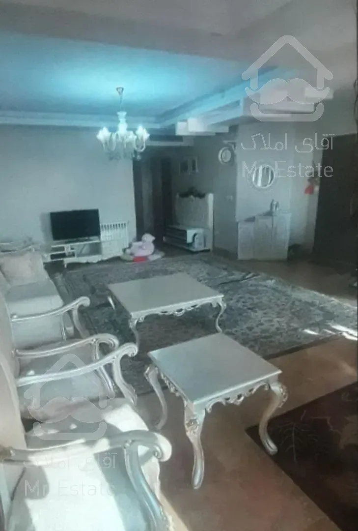 آپارتمان ۹۴ متر، با چشم انداز