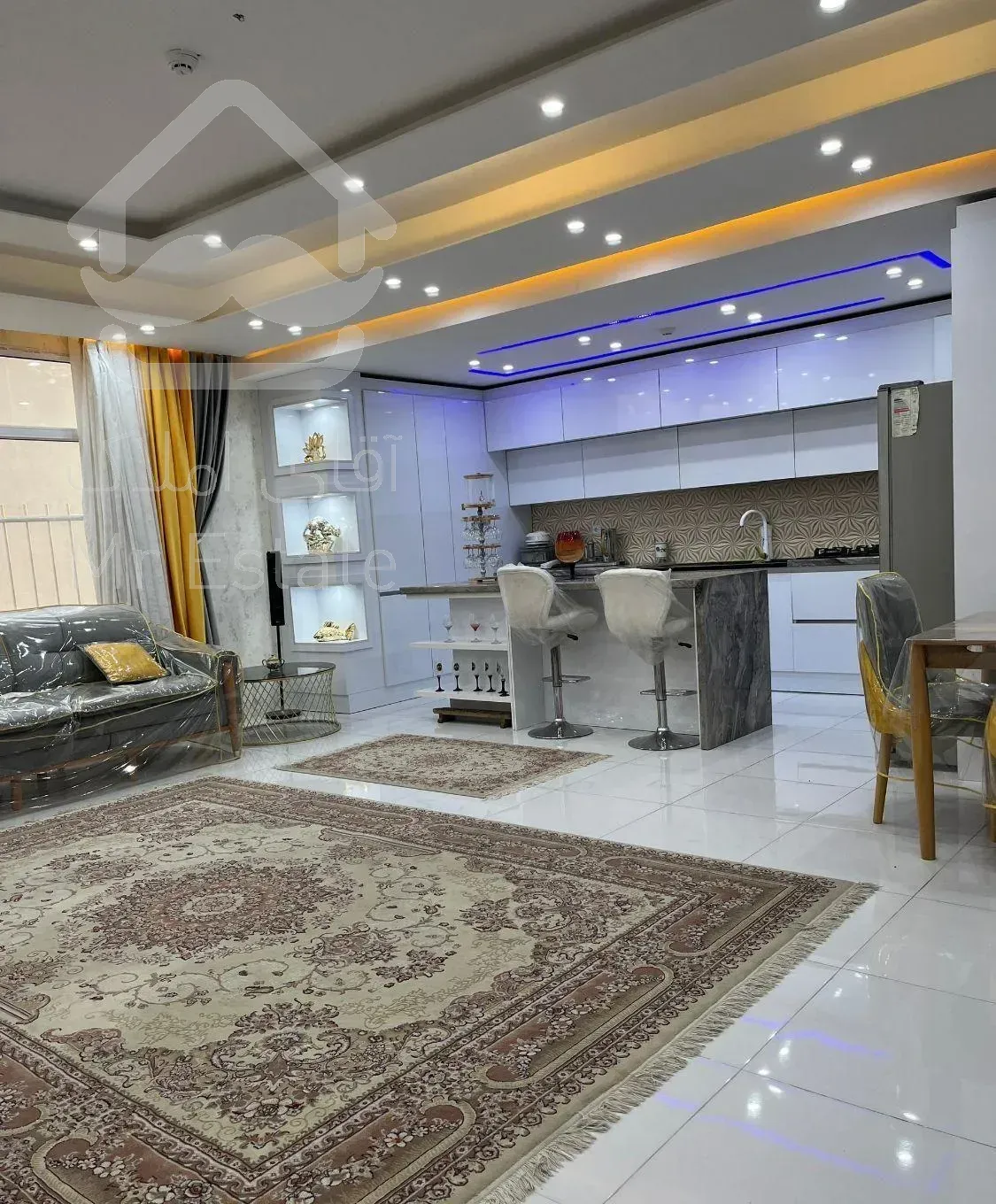 آپارتمان۱۵۸مترسه خوابه.فدک،فضل آباد،شهرک ولیعصر