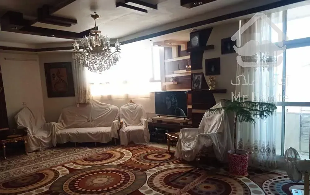 آپارتمان ۸۵ متری آل محمد