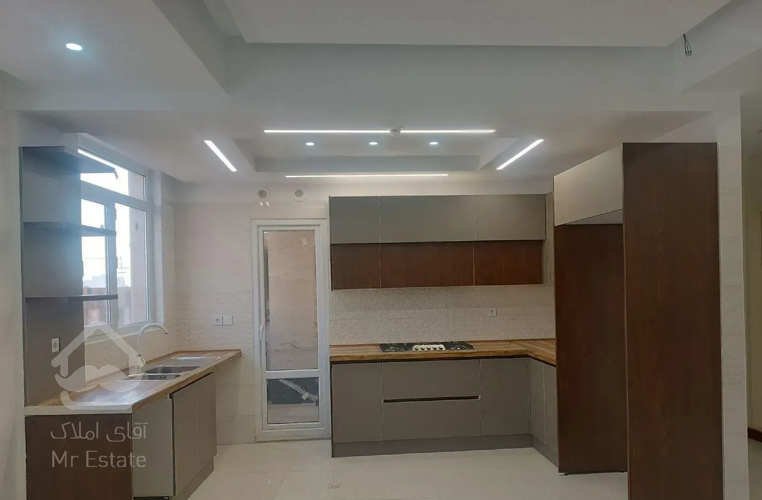 90متر نوساز تکواحد