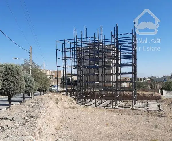 زمین آپارتمانی هشتگرد جدید معاوضه با گوهردشت