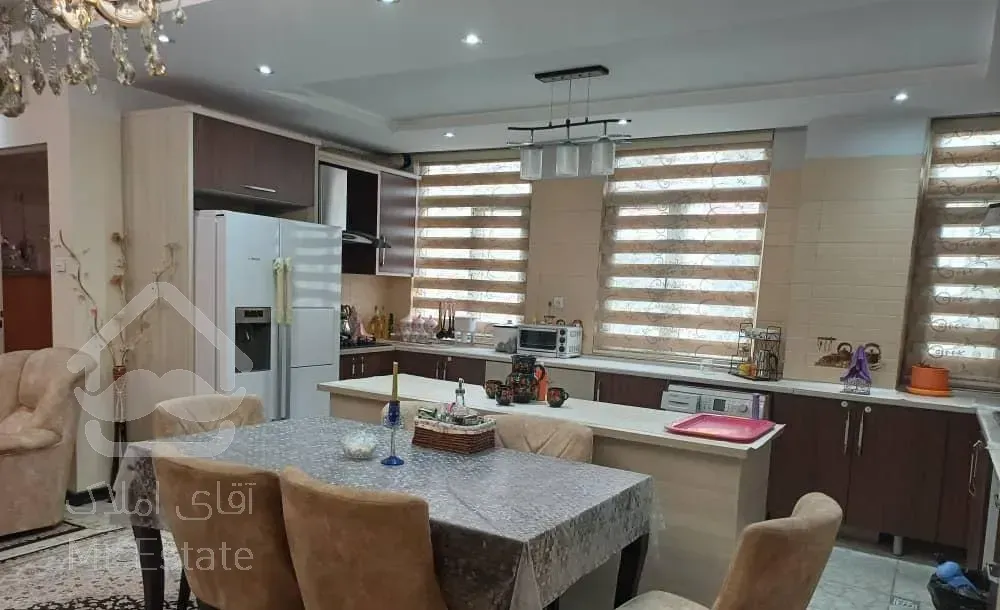 فروش آپارتمان ۸۸ متری ۲ خوابه در کوی بیمه