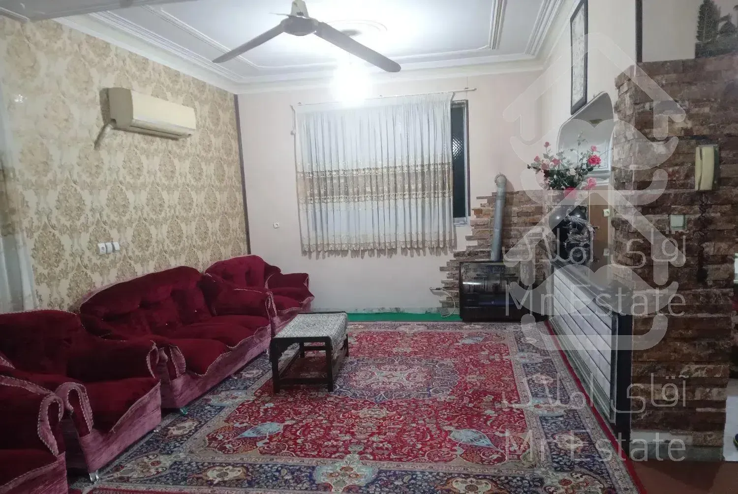 ویلا مبله دارای،کولربخاری،گازلباسشویی،میز غذاخوری