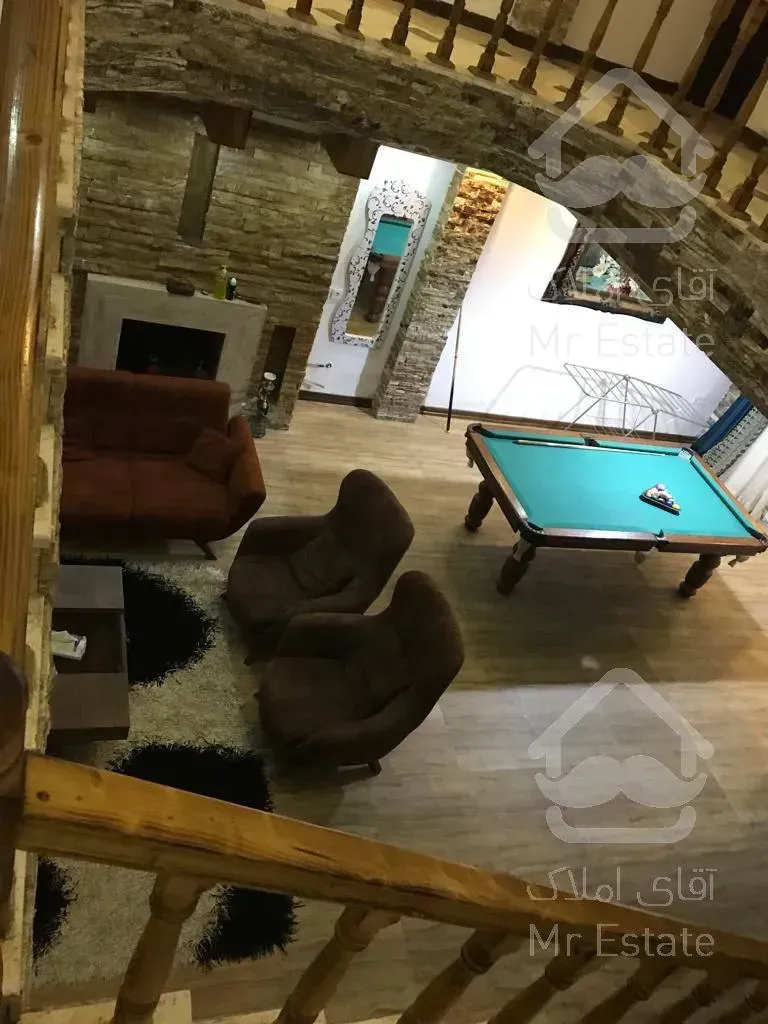 اجاره ویلا استخر دار دوبلکس در شهرک ساحلی