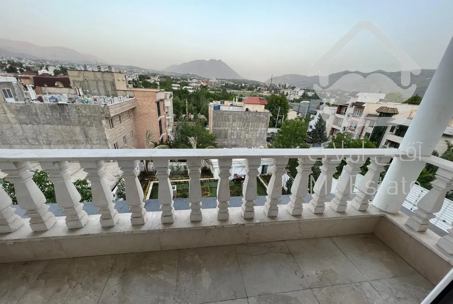 لواسان ۲۰۰ متر نوساز با ویوو