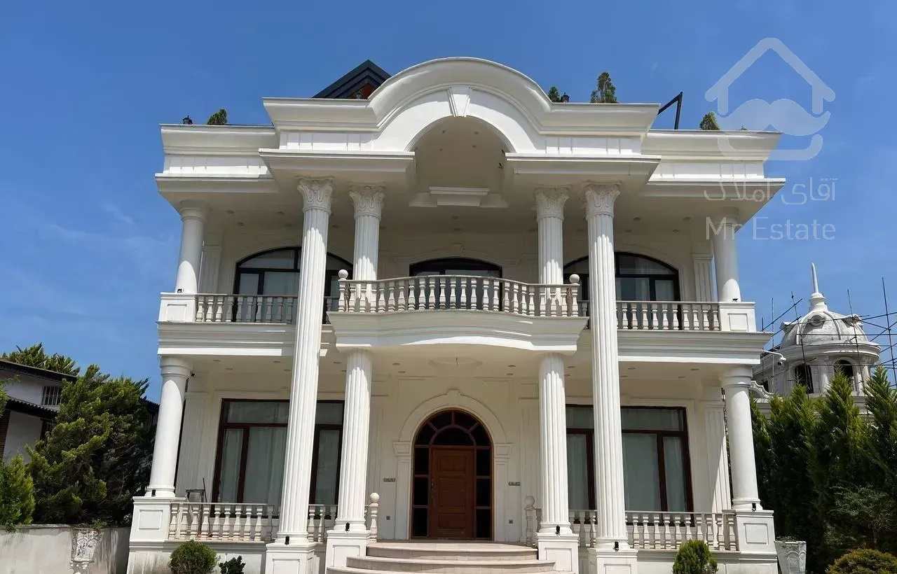 ویلا۵۰۰متری دوبلکس/سندششدانگ/چلندر