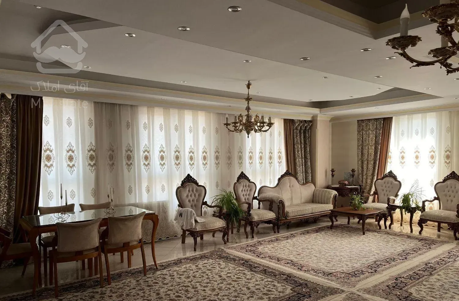 فروش آپارتمان۱۴۲ متر  تک واحدی