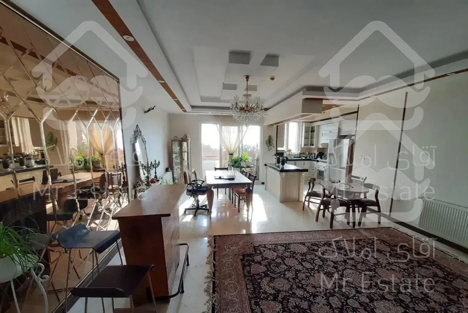 شاهین شمالی ۱۵۰ متر ۳ خواب