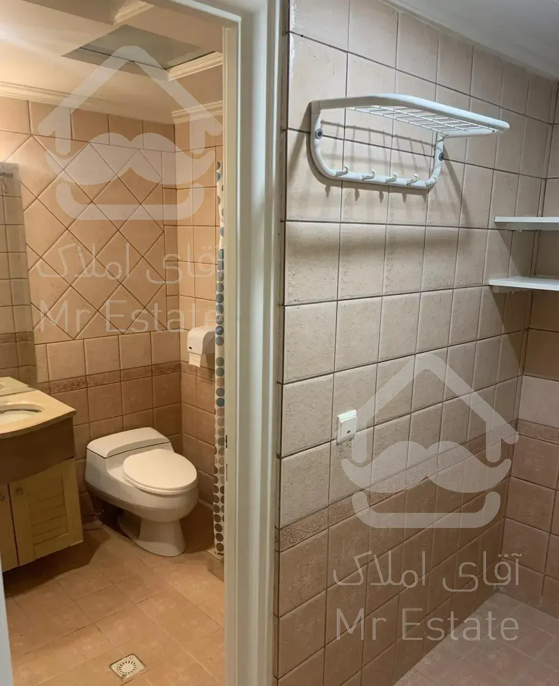 ١٦٠ متر فول بازسازی شده