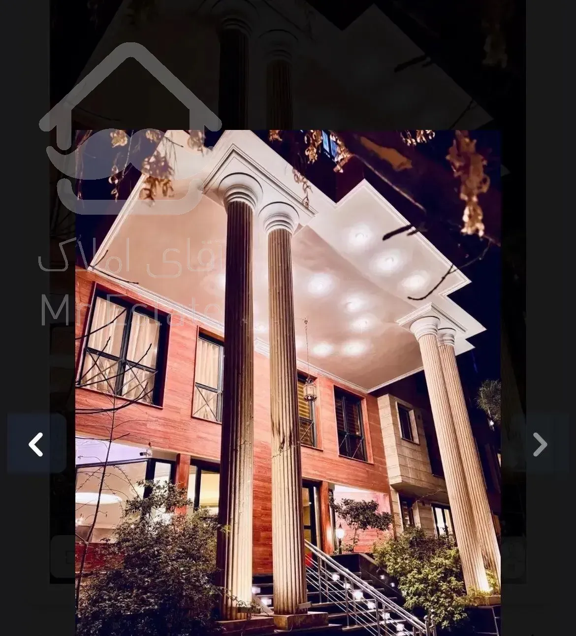 فروش اپارتمان ۸۸ متری دو خواب ویو دار