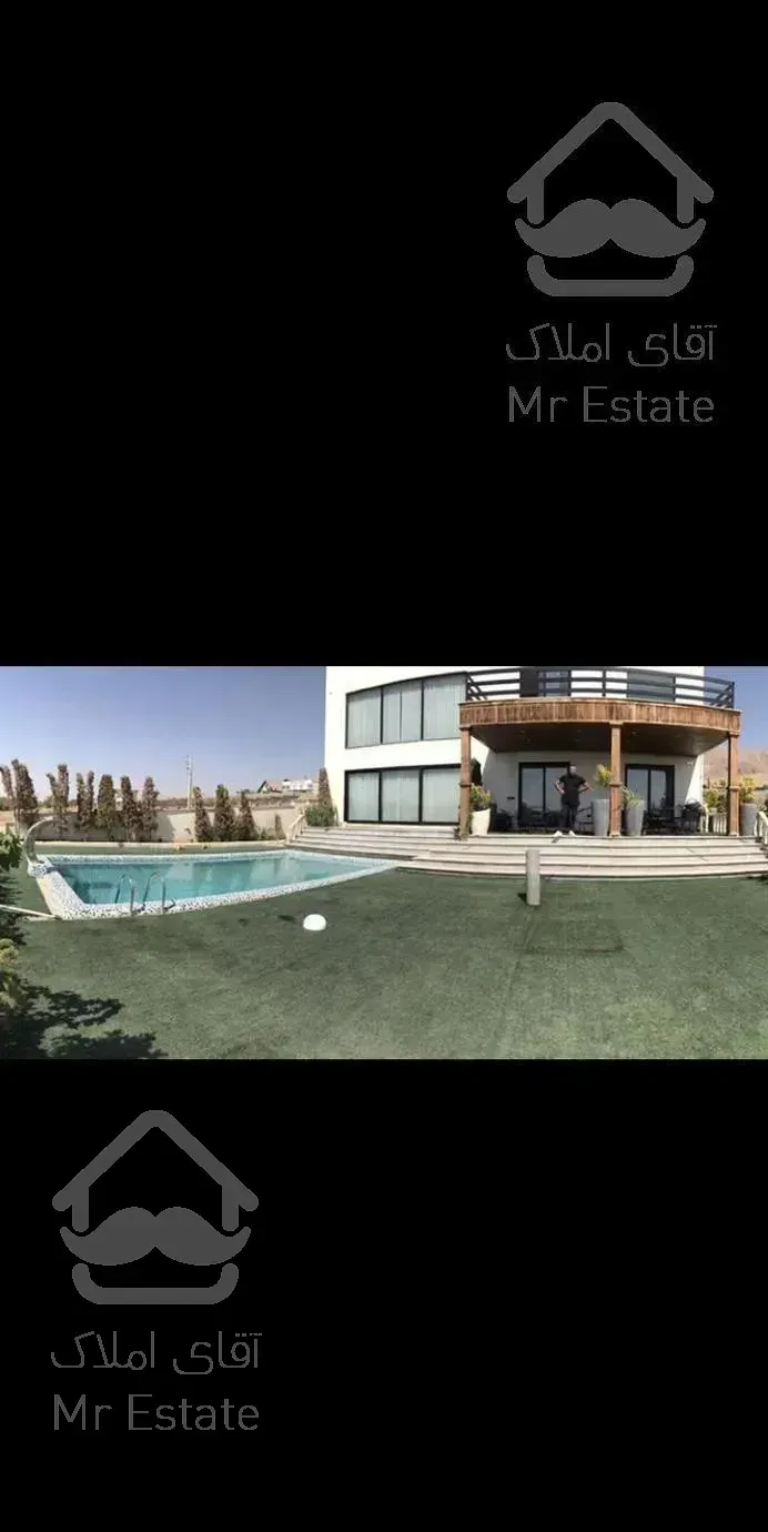 اجاره عمارت  ٤خواب دماوند مناسب جشن