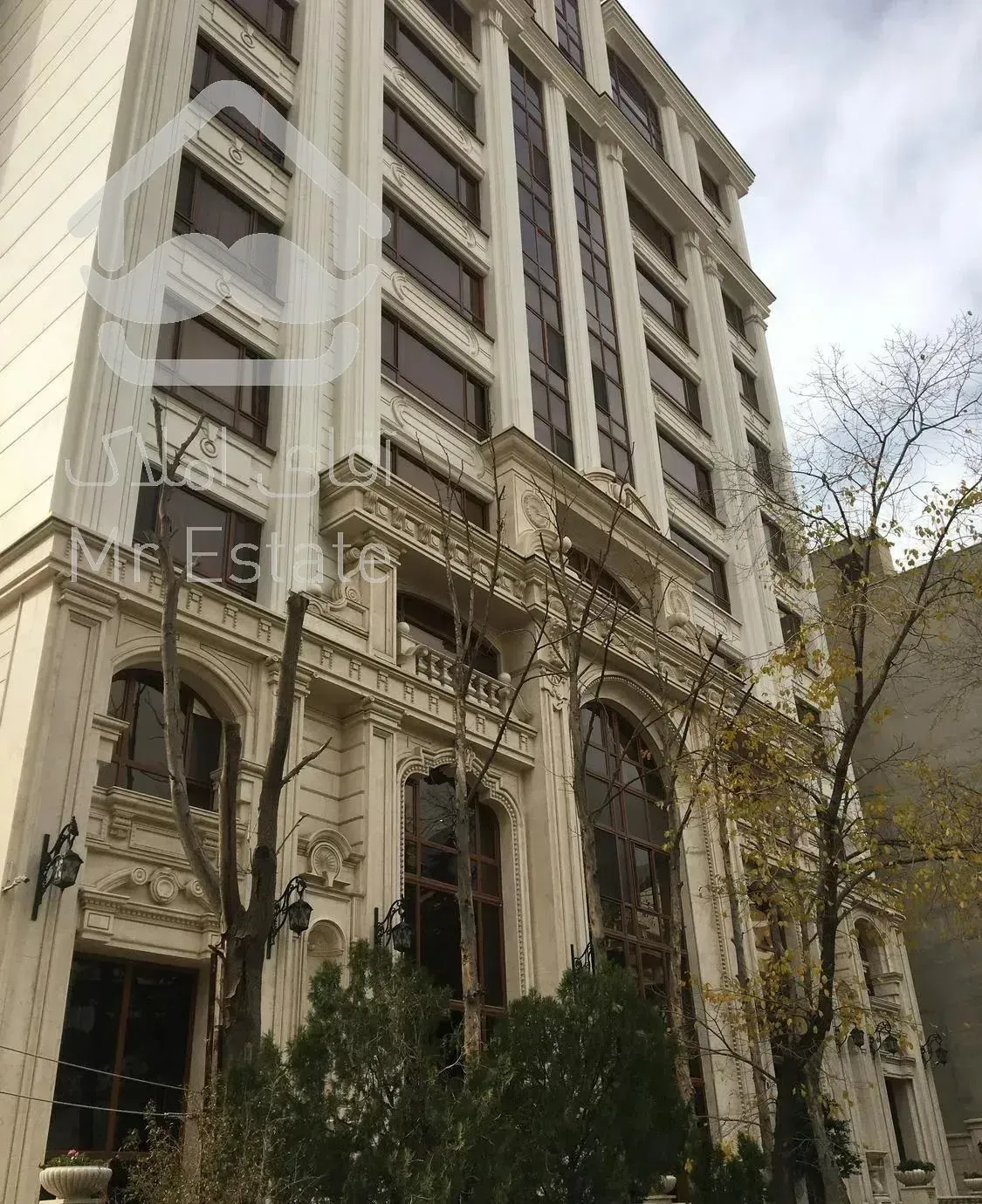 ۴۴۰ متر فرمانیه سنبل ۴ خواب کینگ/ ۳ جهت نور