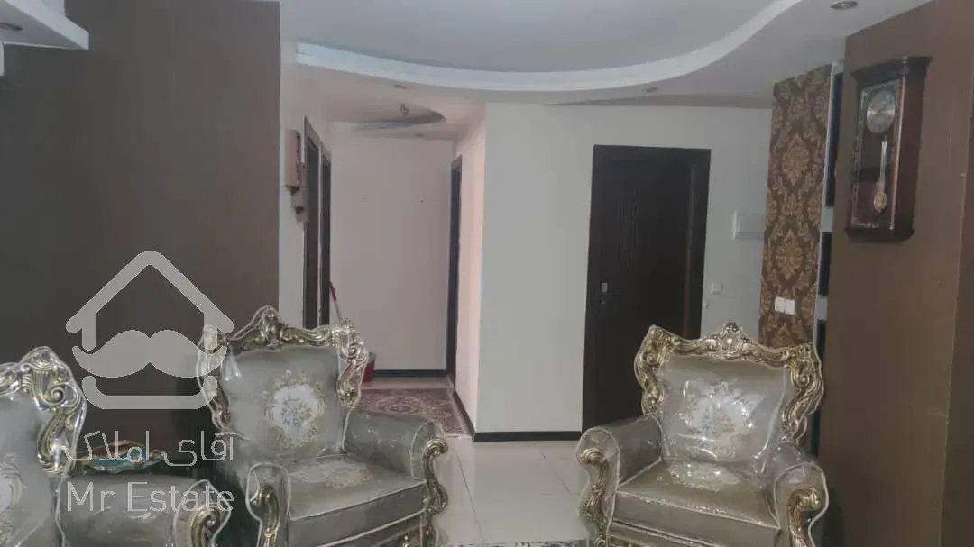 ۸۶ متری / برج ارکیده / دو خواب / دریاچه چیتگر