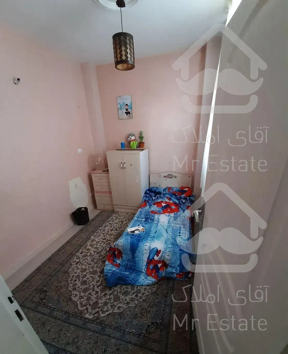 شاهین شمالی ۸۲ متر دو خواب