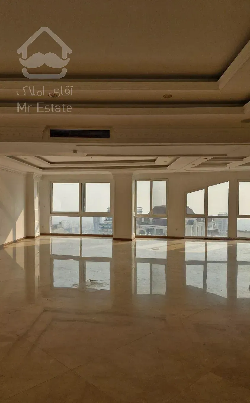 شریعتی طالقانی ۱۲۵ متر فول مشاعات