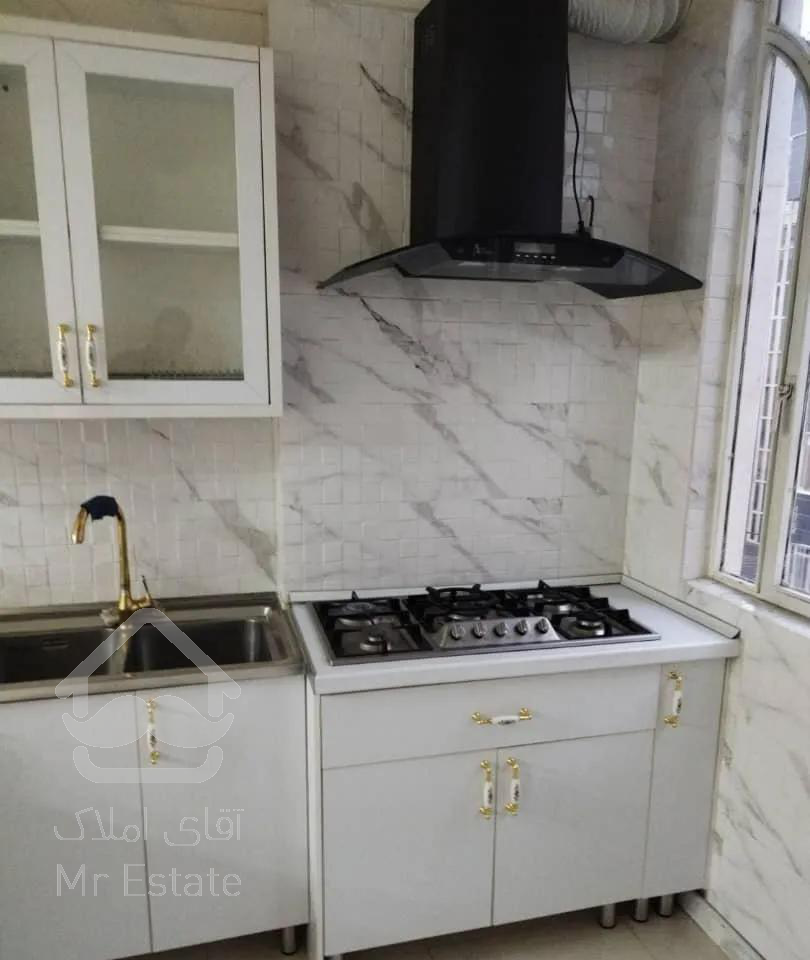 74 متر 2 خواب جنت آباد