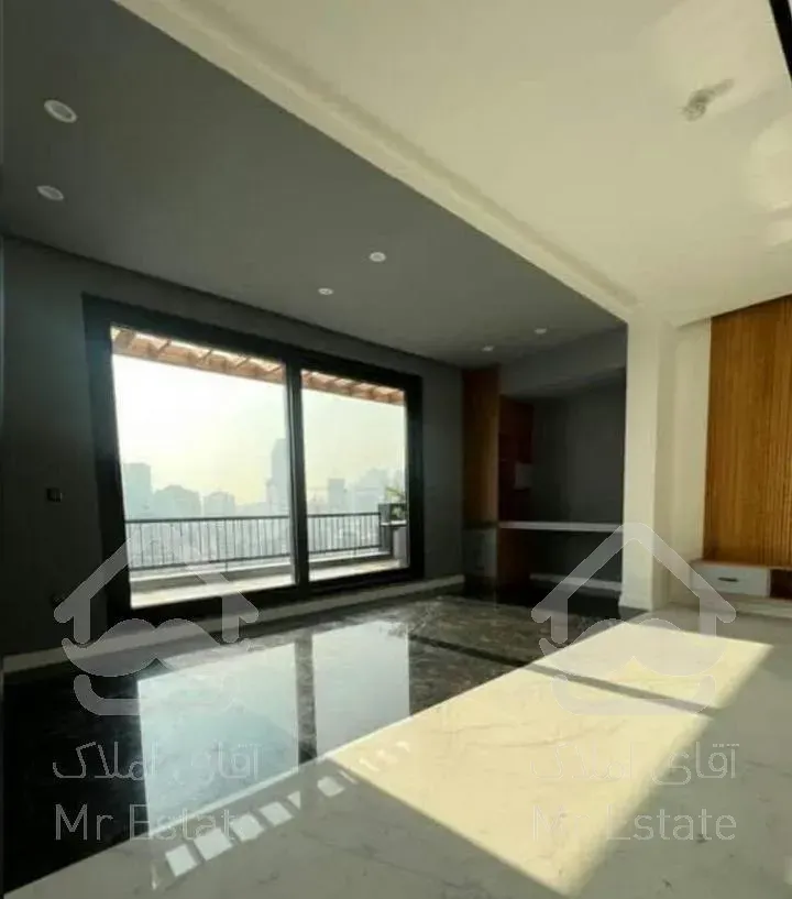 280متر(کلیدنخورده)هتلینگ 4p/ویو کل تهران/طبقه9