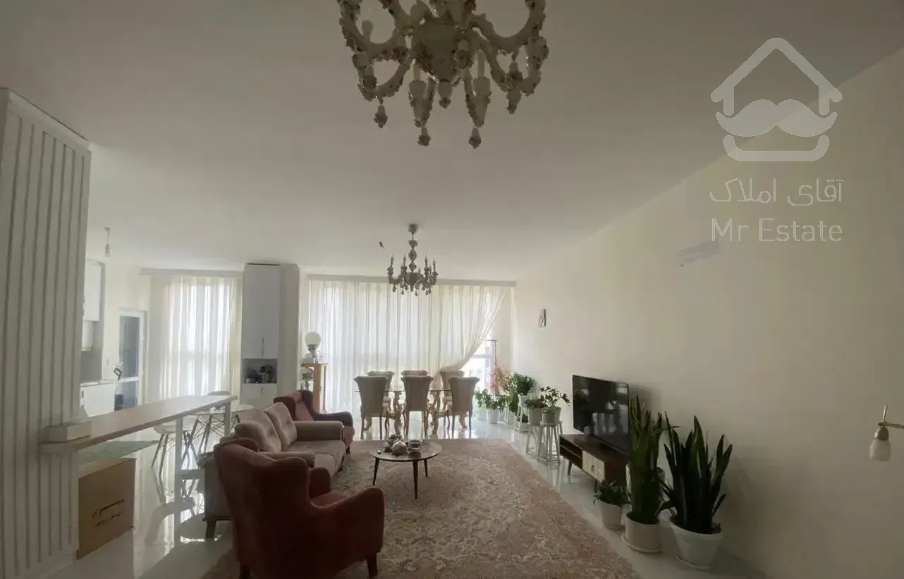 ۱۳۵ متر تکواحدی اقبال لاهوری دو خواب رهن تمام