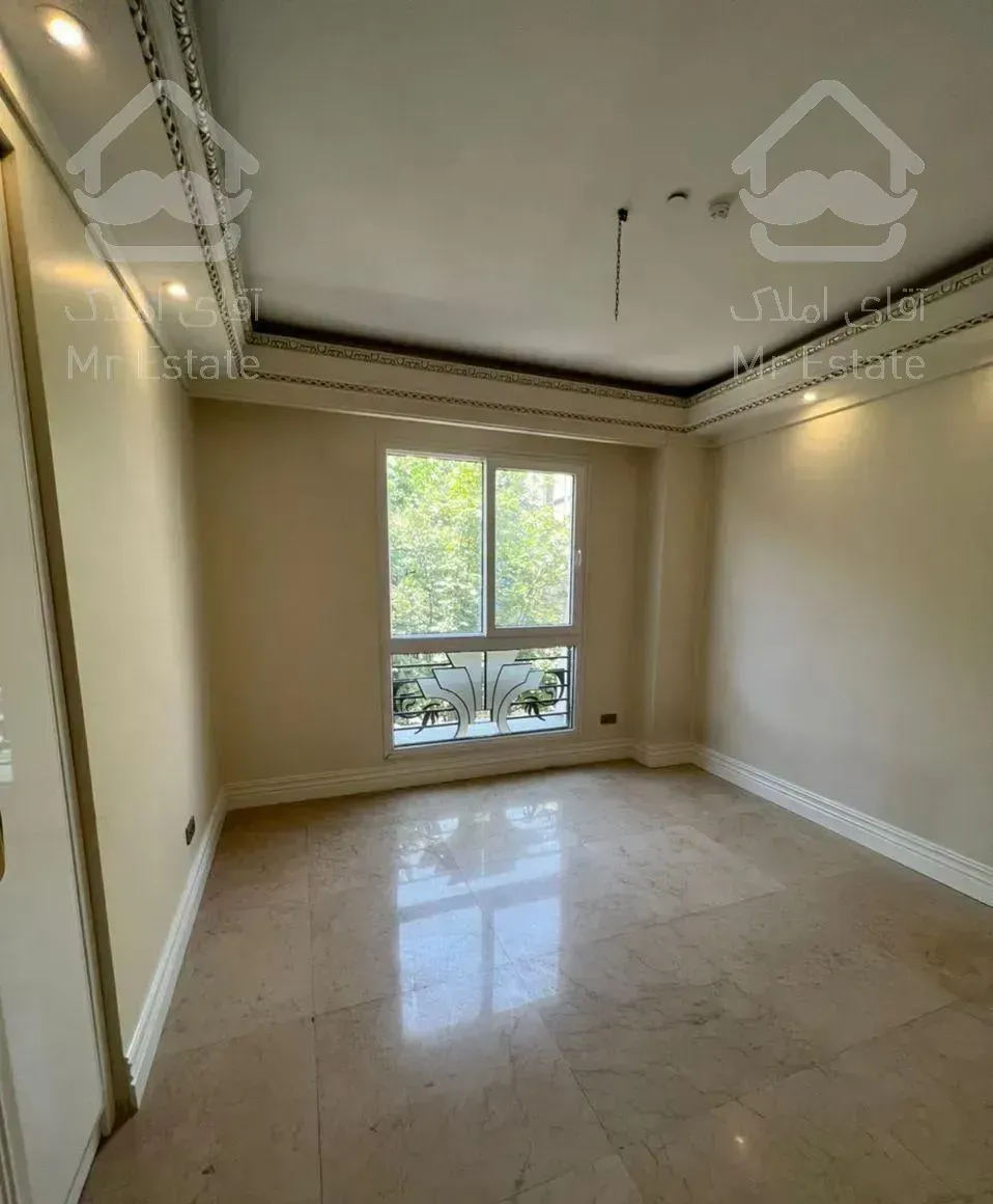 اجودانیه 175متر طراحی کلاسیک فرعی دنج فول مشاعات