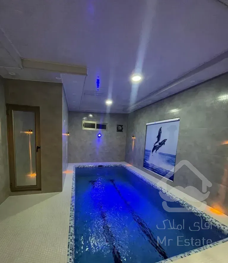 فروش خانه ویلا ساحلی استخردار ۲۱۰ متری