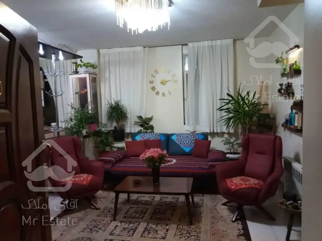 ۹۰متر دوخوابه درشهران جنوبی