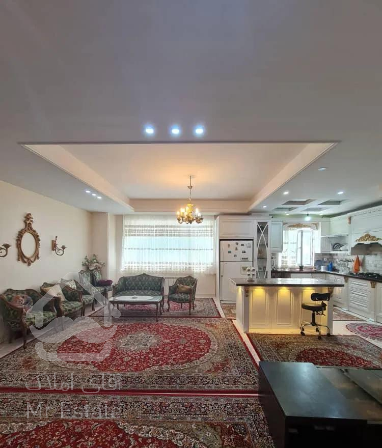 طرشت شمالی / ۱۲۰متر + ۹متر پاسیو / فول امکانات