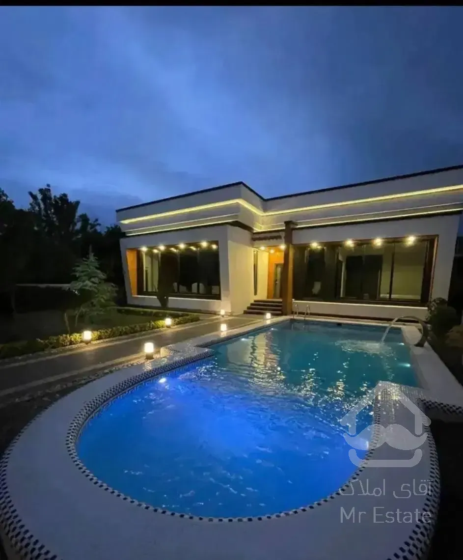 ویلافلت استخردار*330M*منطقه برند