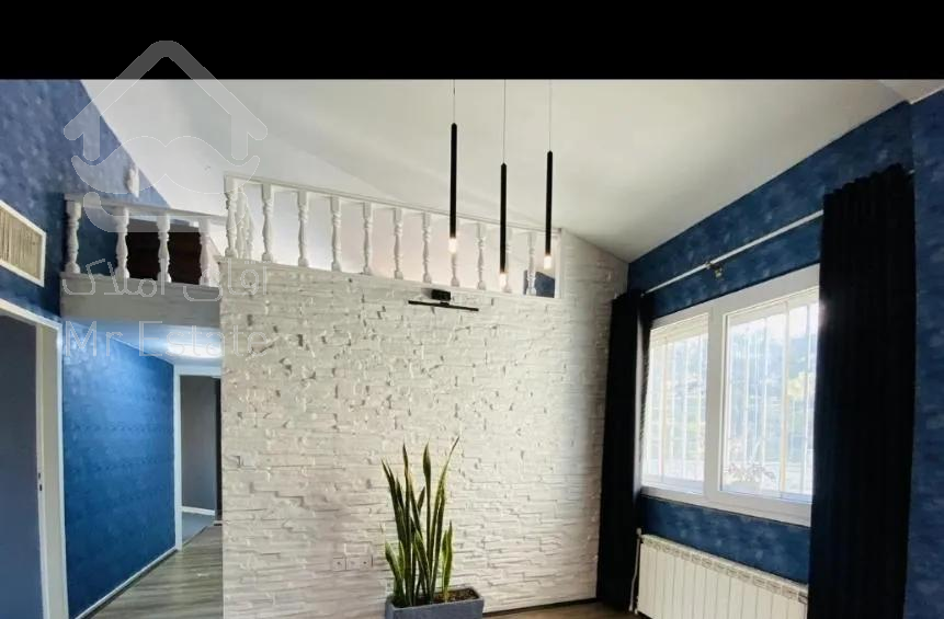 150 متر سه خوابه ولنجک