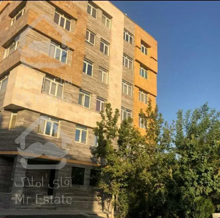 ۶۰متر ۱خواب فول امکانات سازمان برنامه جنوبی