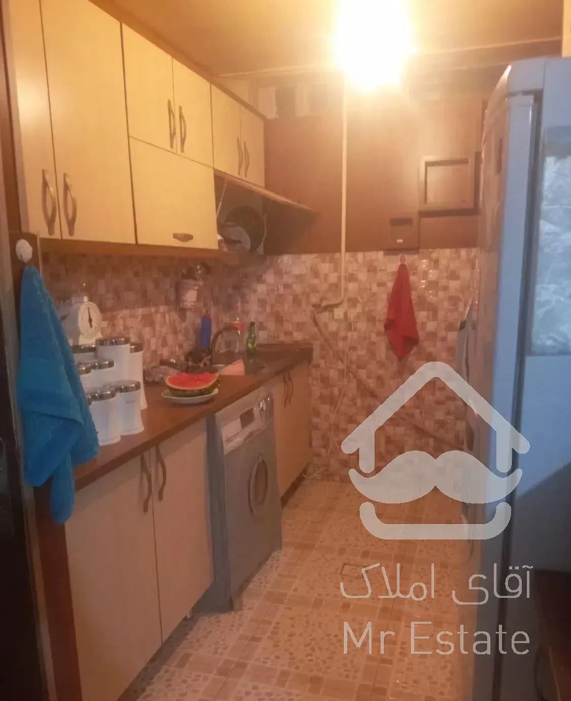 آپارتمان زیر همکف ۶۰متر