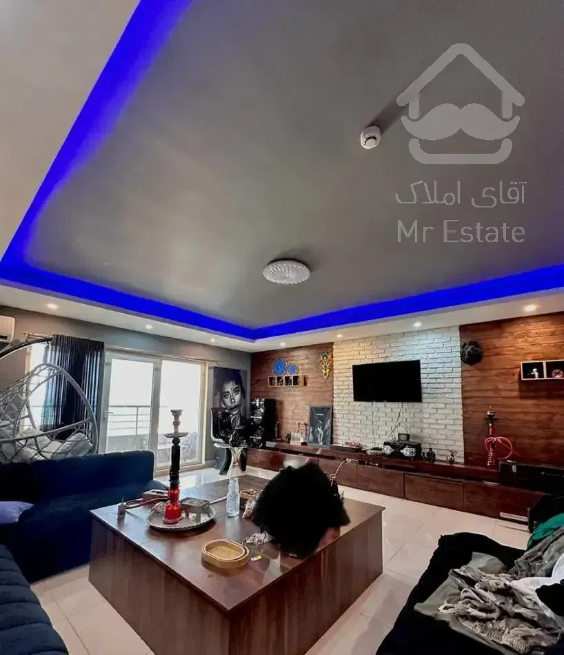 فروش آپارتمان ۱۲۵ متری ویو دریا در بلوار ساحلی