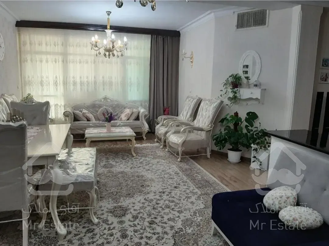 ۹۵متر ۲خواب فول امکانات ۳ساله سازمان برنامه