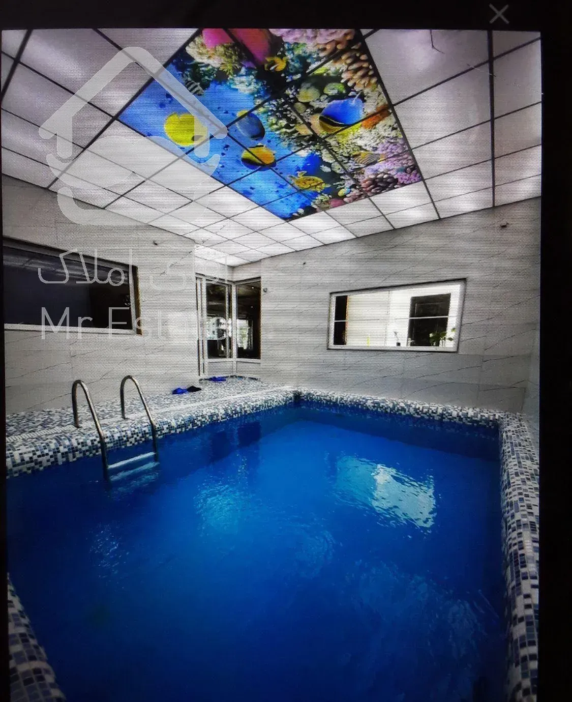 ویلا استخردار ساحلی مالک هستم