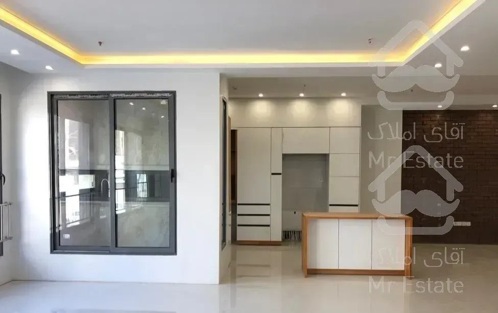 165متر آپارتمان صفر /اواسط امامت/ طراحی مدرن