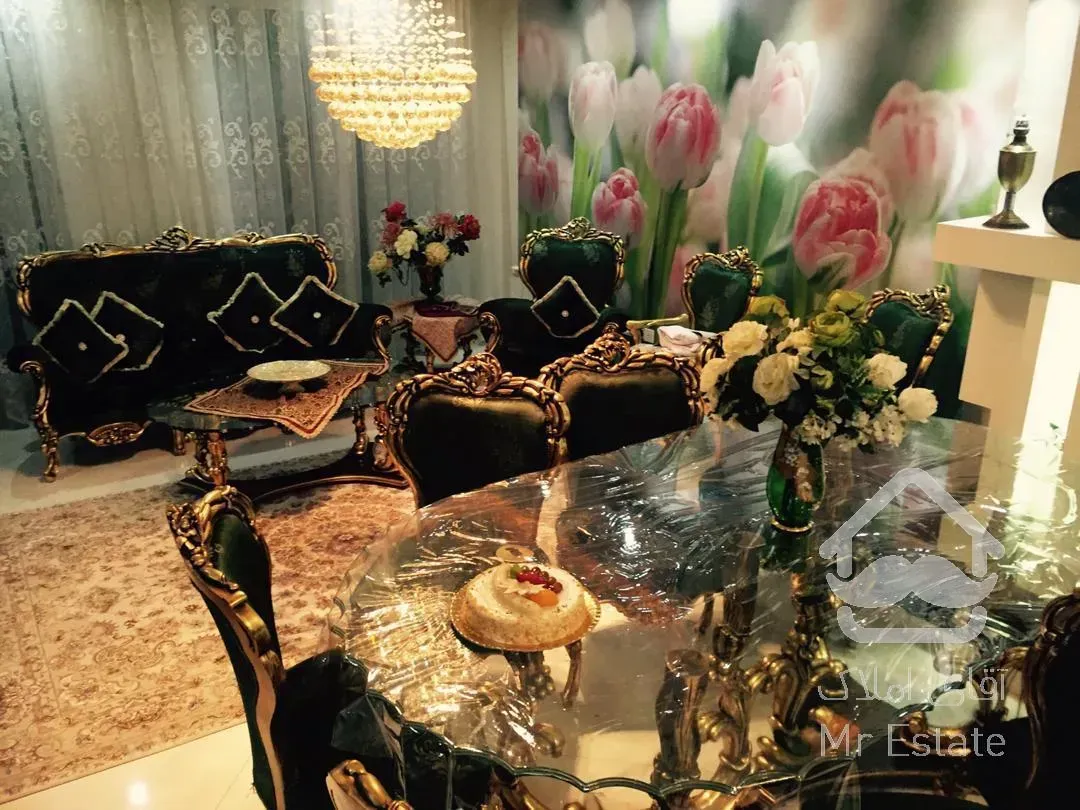 رهن و اجاره ١٣٥ متر واقع در چهارديواري ويو ابدي