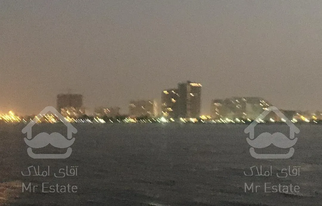 برج زیبای یاسین کیش  (جزیره کیش )