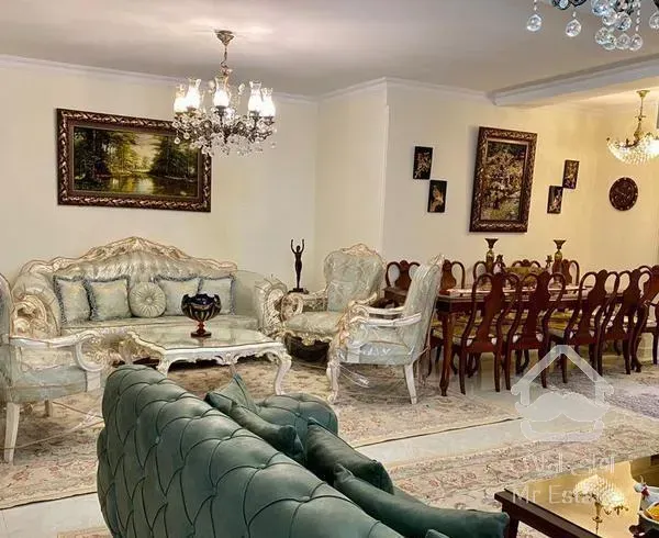 135 متر * سعادت آباد * 3 خواب * تکواحدی