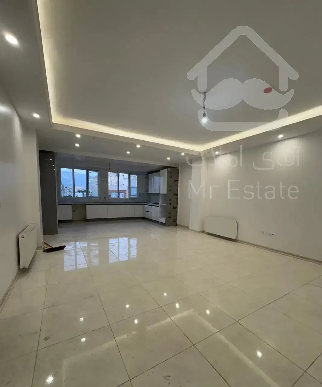 ۱۰۵ / دو‌ خواب / تک واحدی / کلید نخورده