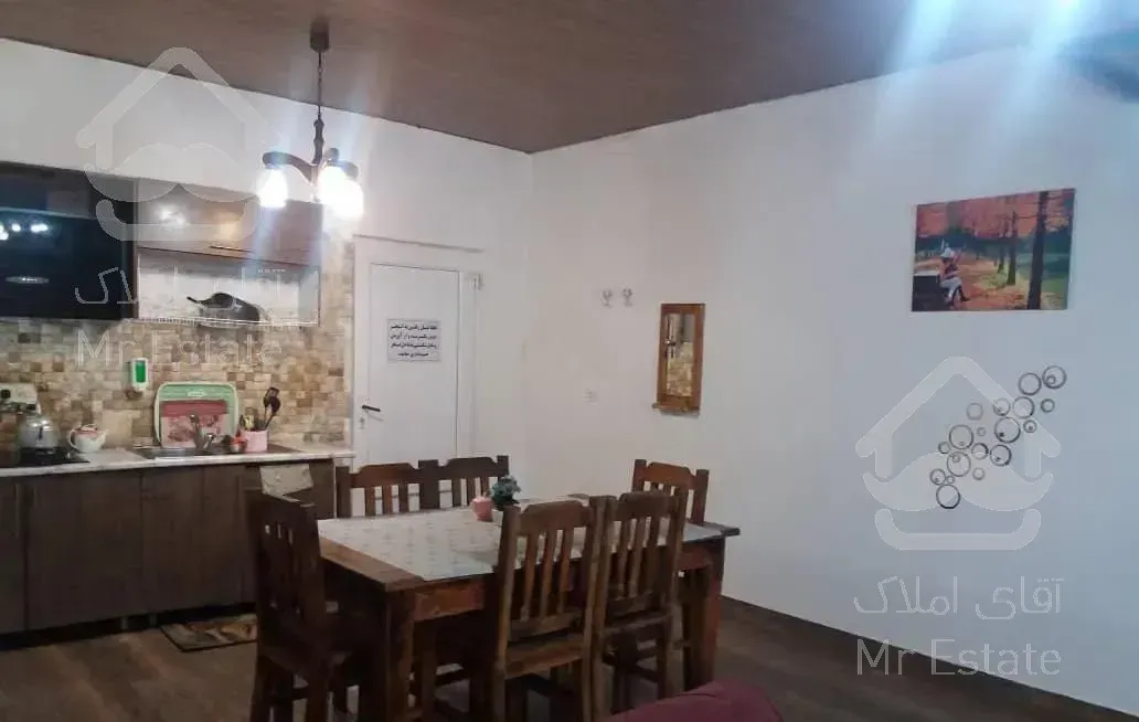 ویلا دو خواب دوبلکس استخردار سرپوشیده موج 1