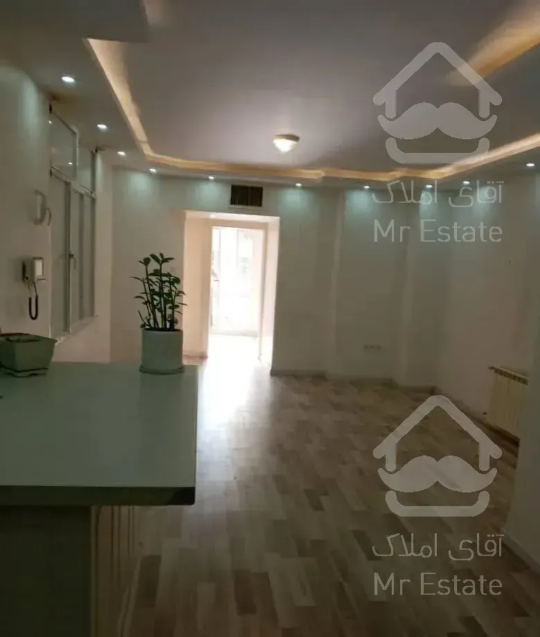 75 متر 2خواب  خوش نقشه