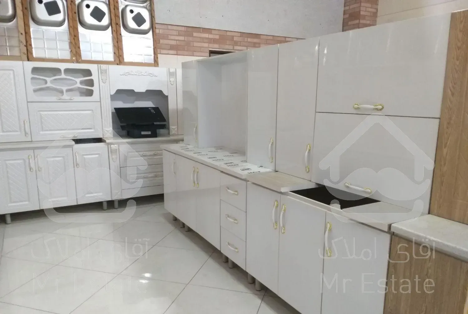 کابینت های (سفارشی  اماده  بازاری  پیش ساخته)