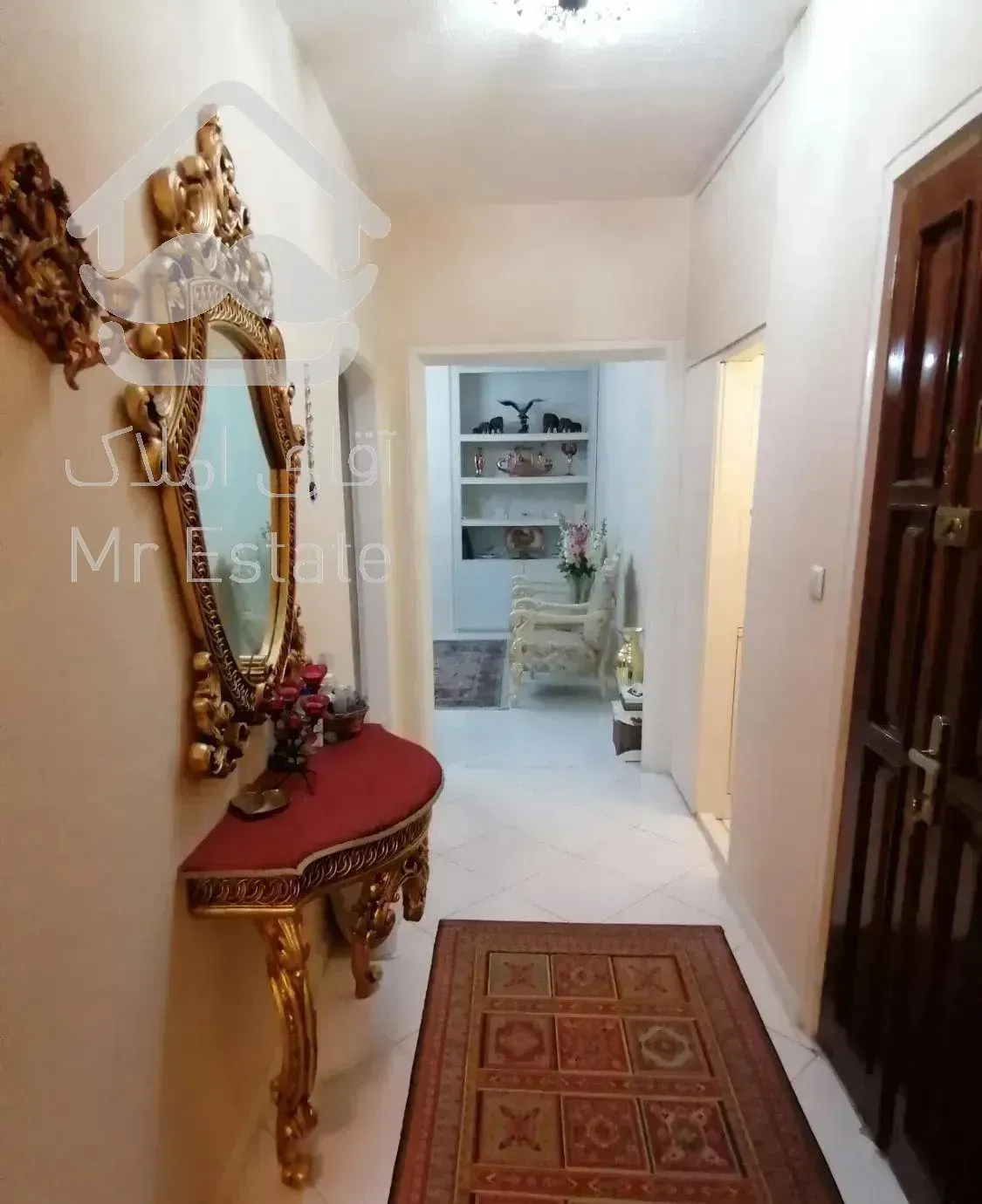 آپارتمان در شهرک مسکونی نور در سئول ونک، ۱۲۴ متر