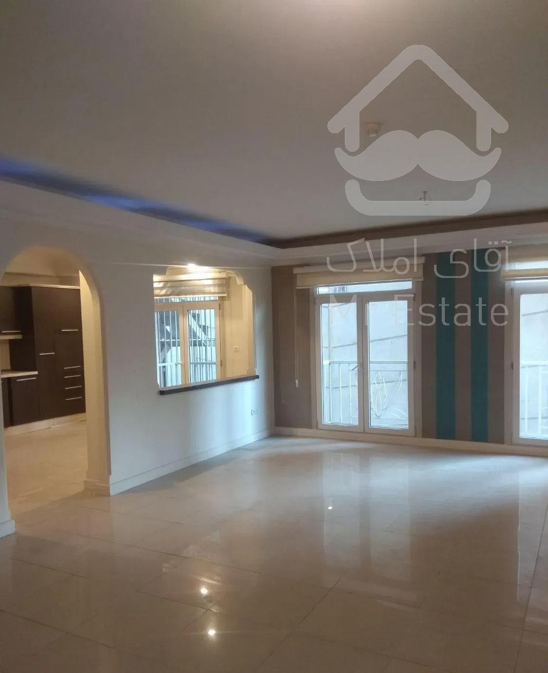 آپارتمان ۱۳۸متری اندرزگو حتی مجرد موجه