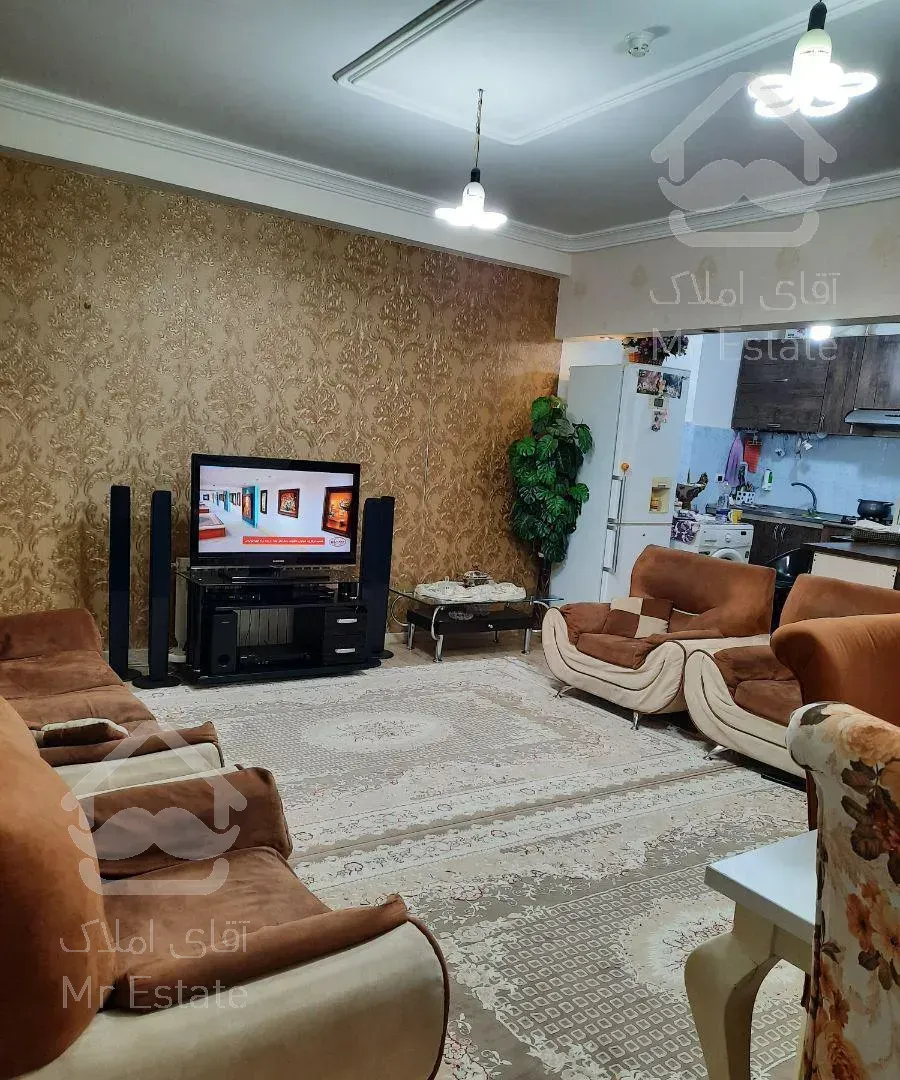 آپارتمان۸۴متری دو خواب خوشگل.سند تک برگ