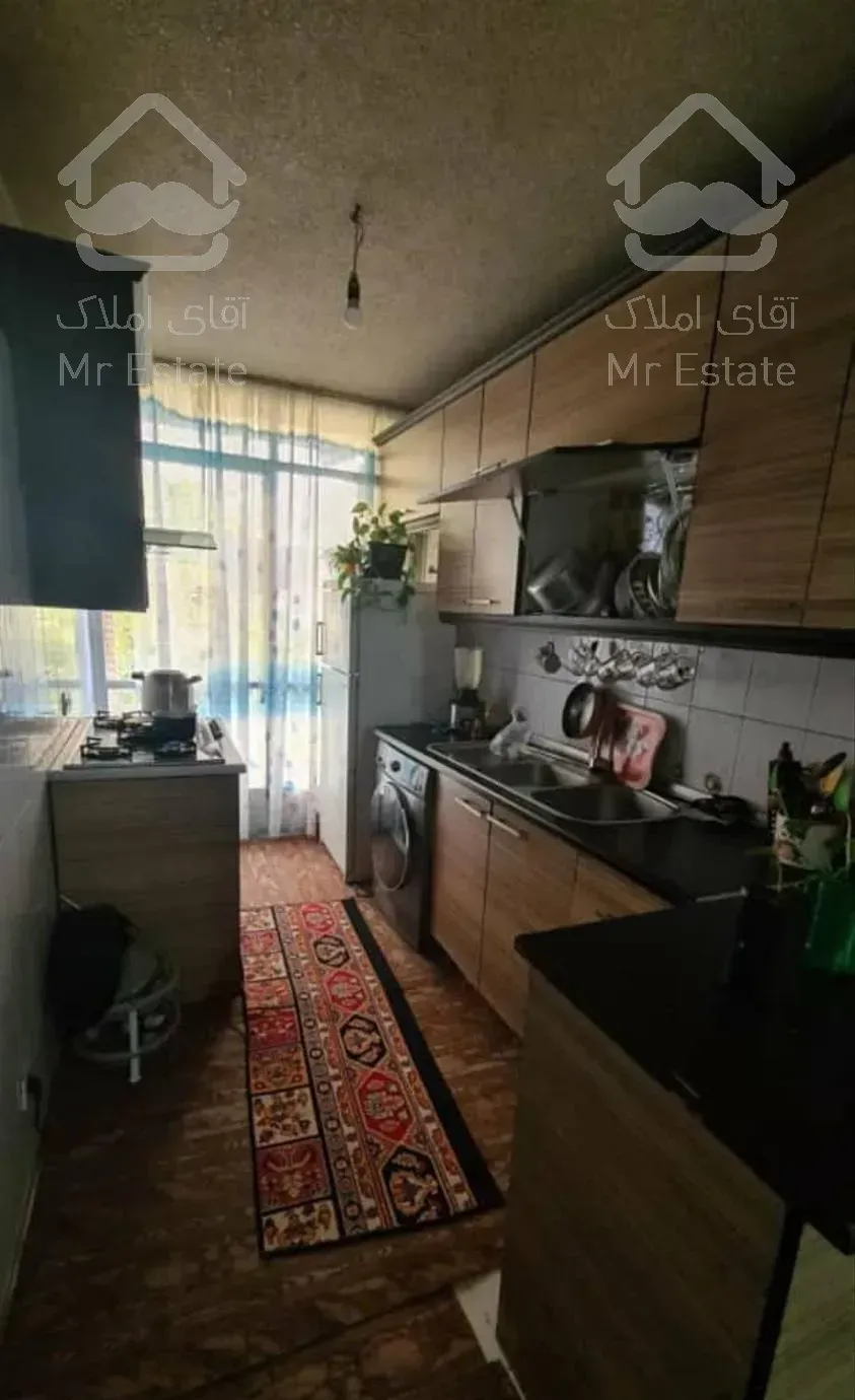 ۵۸متر/پارکینگدار/طبقه اول