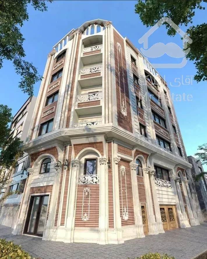 آپارتمان ۱۰۰ متری دوخواب فول /پلازا/وام بلند مدت ۱۲ ساله