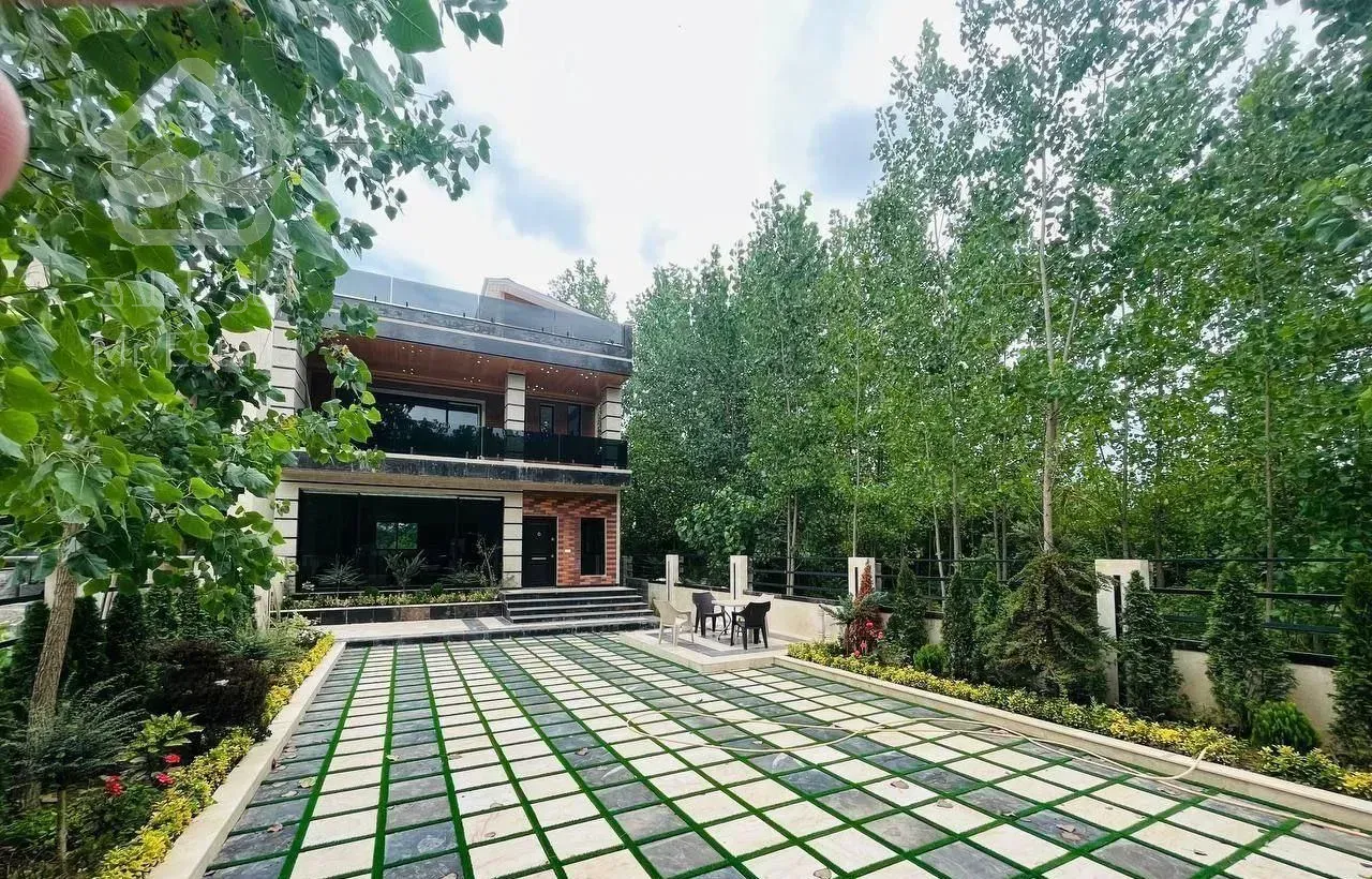 محمودآباد320متری*شهرک برند‌* ( سند عرصه و اعیان )